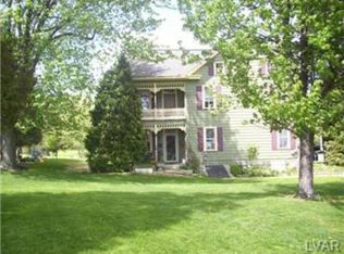 8540 Ulrich Rd, Germansville, PA 18053