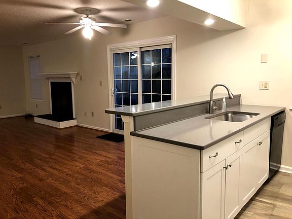 Kitchen area