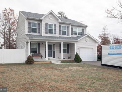 2994 Daphne Dr, Vineland, NJ, 08361