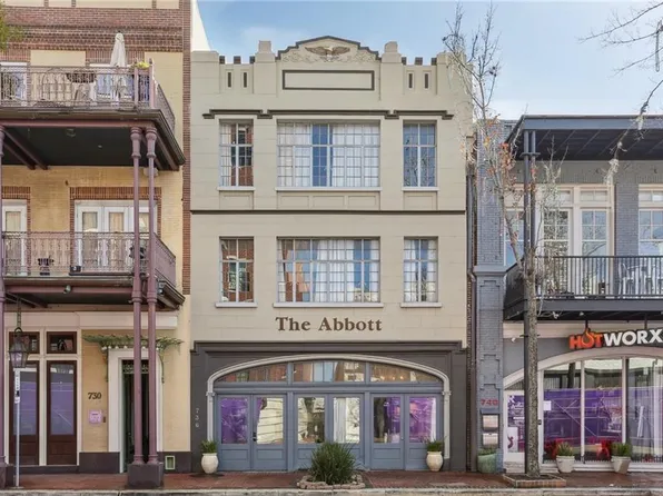 736 Saint Charles Ave #1D, New Orleans, LA 70130