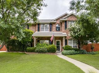 336 Hampstead Dr, Murphy, TX 75094