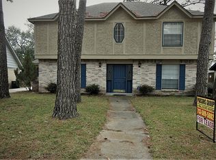 17719 Smooth Rock Falls Dr, Spring, TX 77379