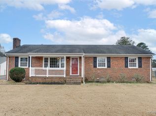 7033 Bonniefield Dr, Mechanicsville, VA 23111