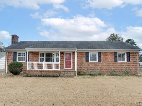 7033 Bonniefield Dr, Mechanicsville, VA 23111