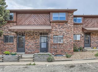 18206 W 3rd Ave APT 2, Golden, CO 80401