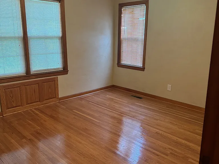 Main Bedroom on the main level