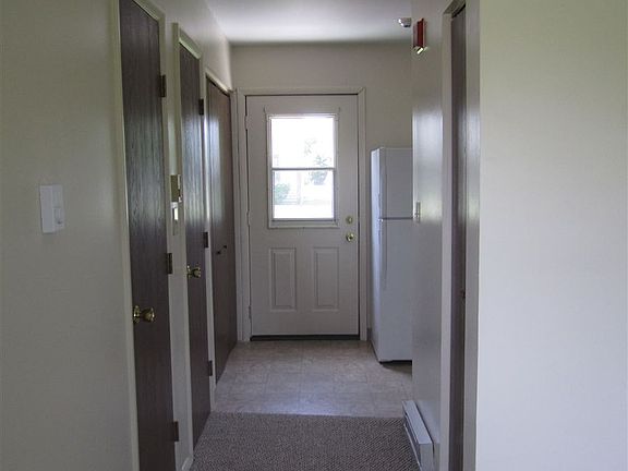 utility hallway