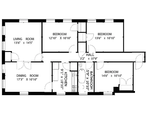 Floor plan 31