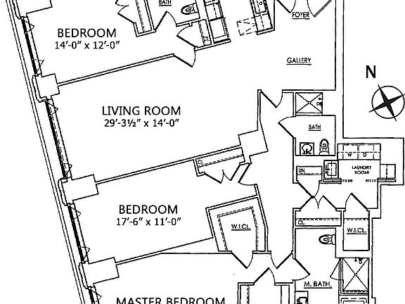 2nd image of 2150 Broadway #4B