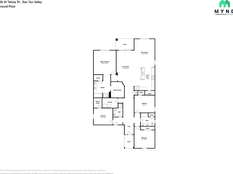 565 W Tallula Trl — Photo 16
