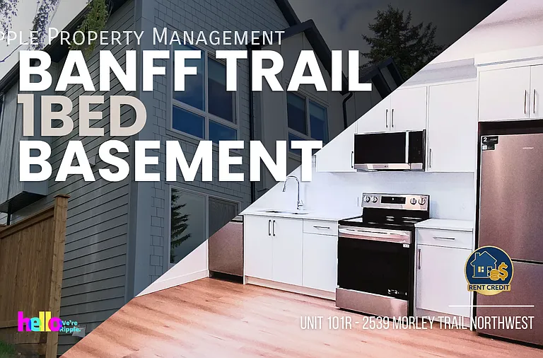 2539 Morley Trl NW #101R — Photo 1