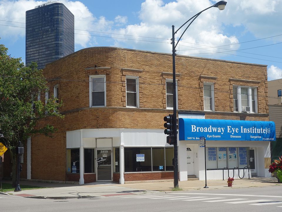 1st image of 5457 N Broadway St #2S
