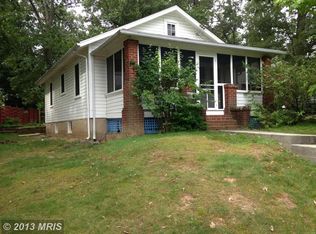 6307 Pontiac St, College Park, MD 20740