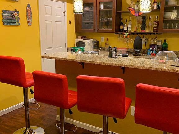 Wet Bar