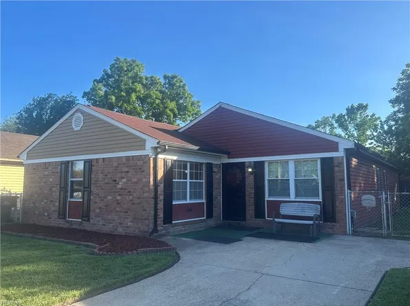 2429 Minnesota Ave, Norfolk, VA 23513