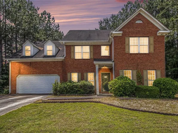 2451 Broad River Pl, Ellenwood, GA 30294