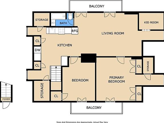 4th image of 900 N Dorgenois St