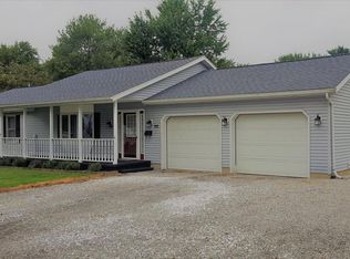 111 Morgan St, Cardington, OH 43315