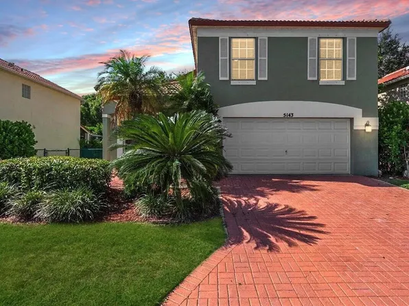5143 Elpine Way, Riviera Beach, FL 33418