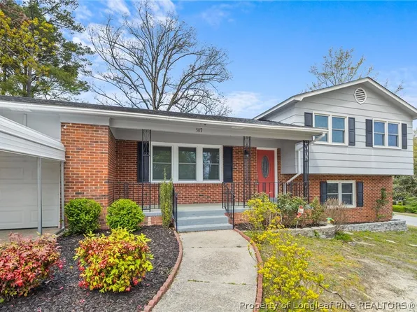 507 N Platte Rd, Fayetteville, NC 28303