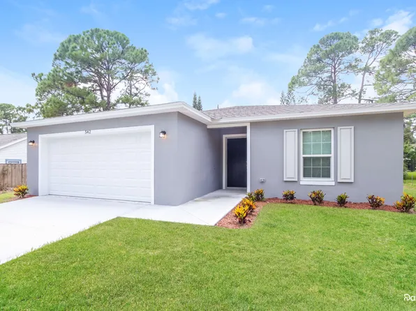 542 Sea Crest Ave SW, Palm Bay, FL 32908