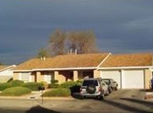2529 Anise Dr, El Paso, TX 79936