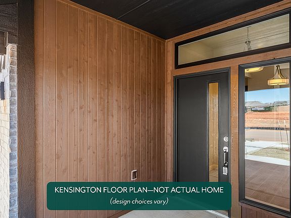 Kensington Modern Exterior