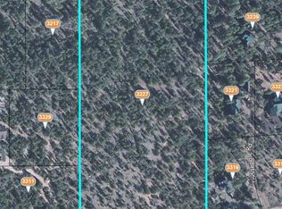 3227 Jeep Trl, Overgaard, AZ 85933