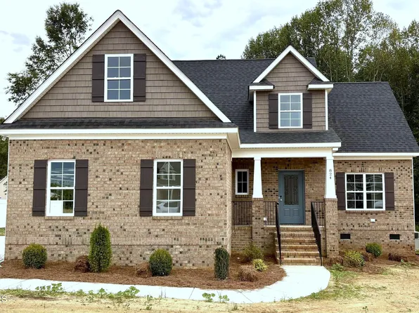 824 Emmett Court Spg, Hope, NC 27882