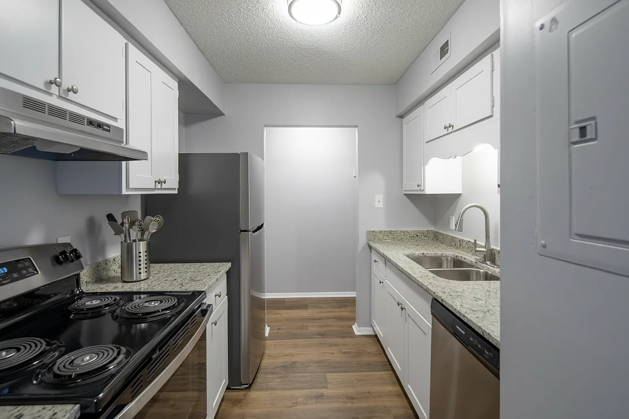 Aura Apartments — Photo 2