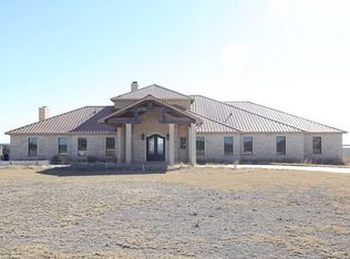 825 Sherrod Rd, Garden City, TX 79739