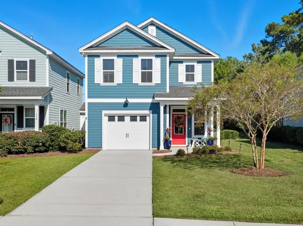 116 Fulmar Pl, Charleston, SC 29414