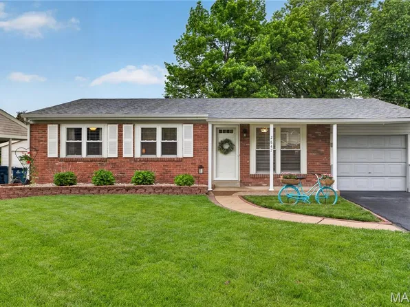 2847 Laurel View Ln, Maryland Heights, MO 63043