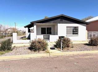 826 E 1ST Street, Douglas, AZ 85607