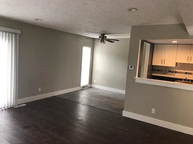 Living Room and Dining area