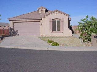 2096 N Red Canyon Cir, Washington, UT 84780