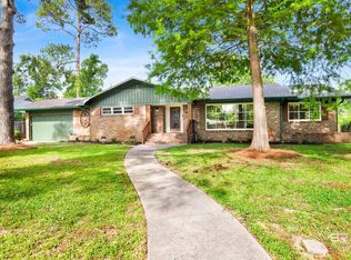 300 W Indian Creek Dr, Mobile, AL 36607