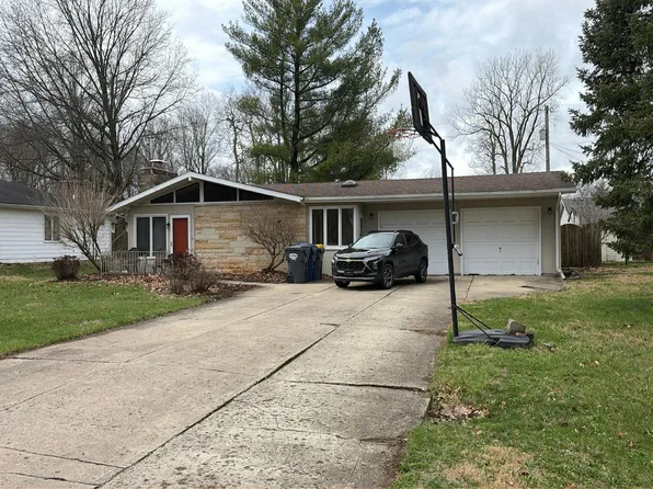 1303 Oakland Dr, Anderson, IN 46012