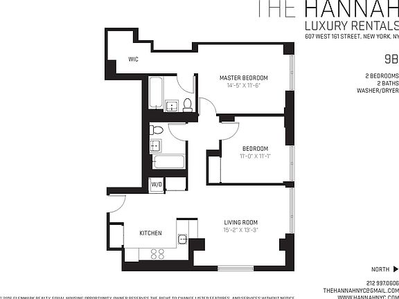 2nd image of 607 W 161st St APT 9B