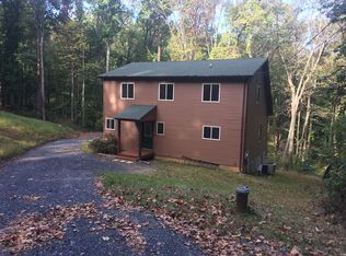 2376 High Top Rd, Linden, VA 22642
