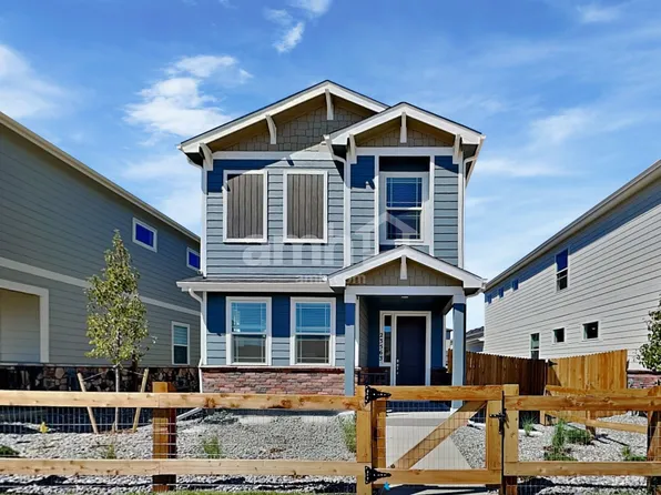 23563 E 3rd Pl, Aurora, CO 80018