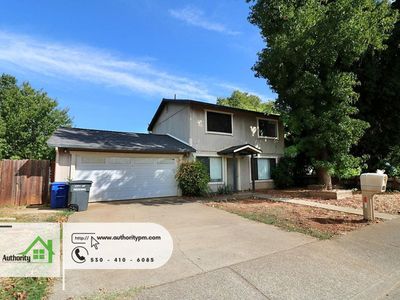 3867 Apollo St, Redding, CA, 96002