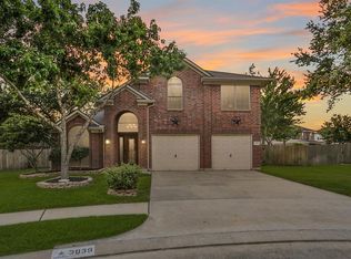 3039 W Cedar Sun Trl, Katy, TX 77449