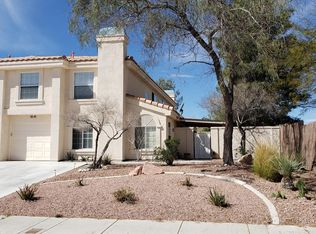 4307 Warbonnet Way, Las Vegas, NV 89147