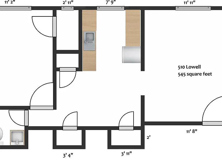 510 Lowell Ave — Photo 3