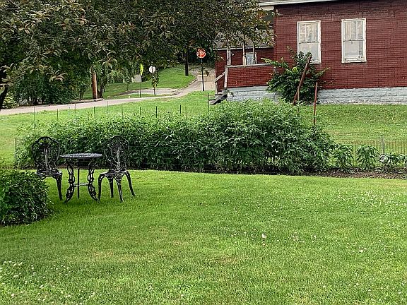 Vegetable garden