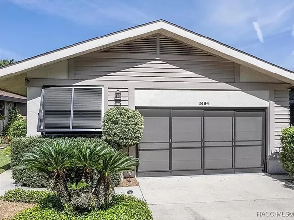 5184 S Riverview Cir, Homosassa, FL 34448
