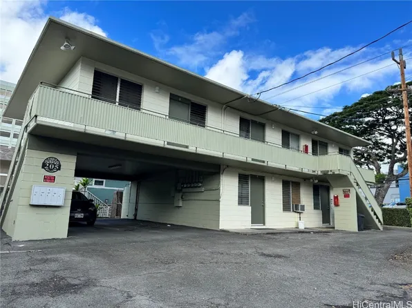 205 N Kuakini St, Honolulu, HI 96817