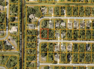 Sikeston Ave, North port, FL 34286
