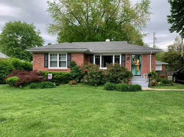 2433 Proctor Knott Dr, Louisville, KY 40218